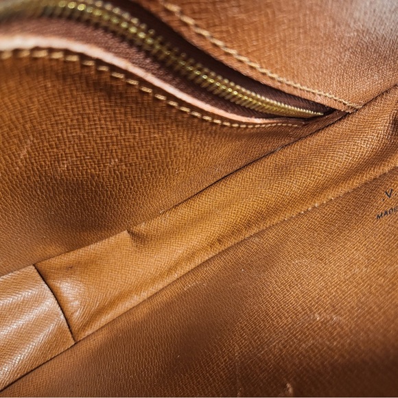 Authentic Louis Vuitton chantilly mm crossbody shoulder bag - Picture 8 of 15